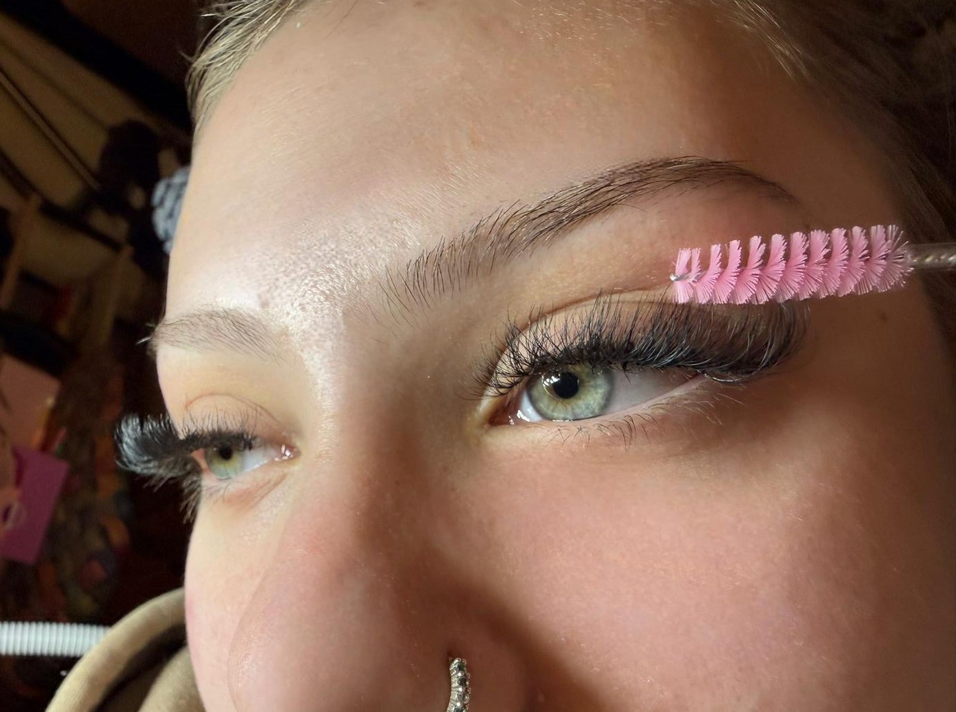 Posle mega volumen trepavice Niš