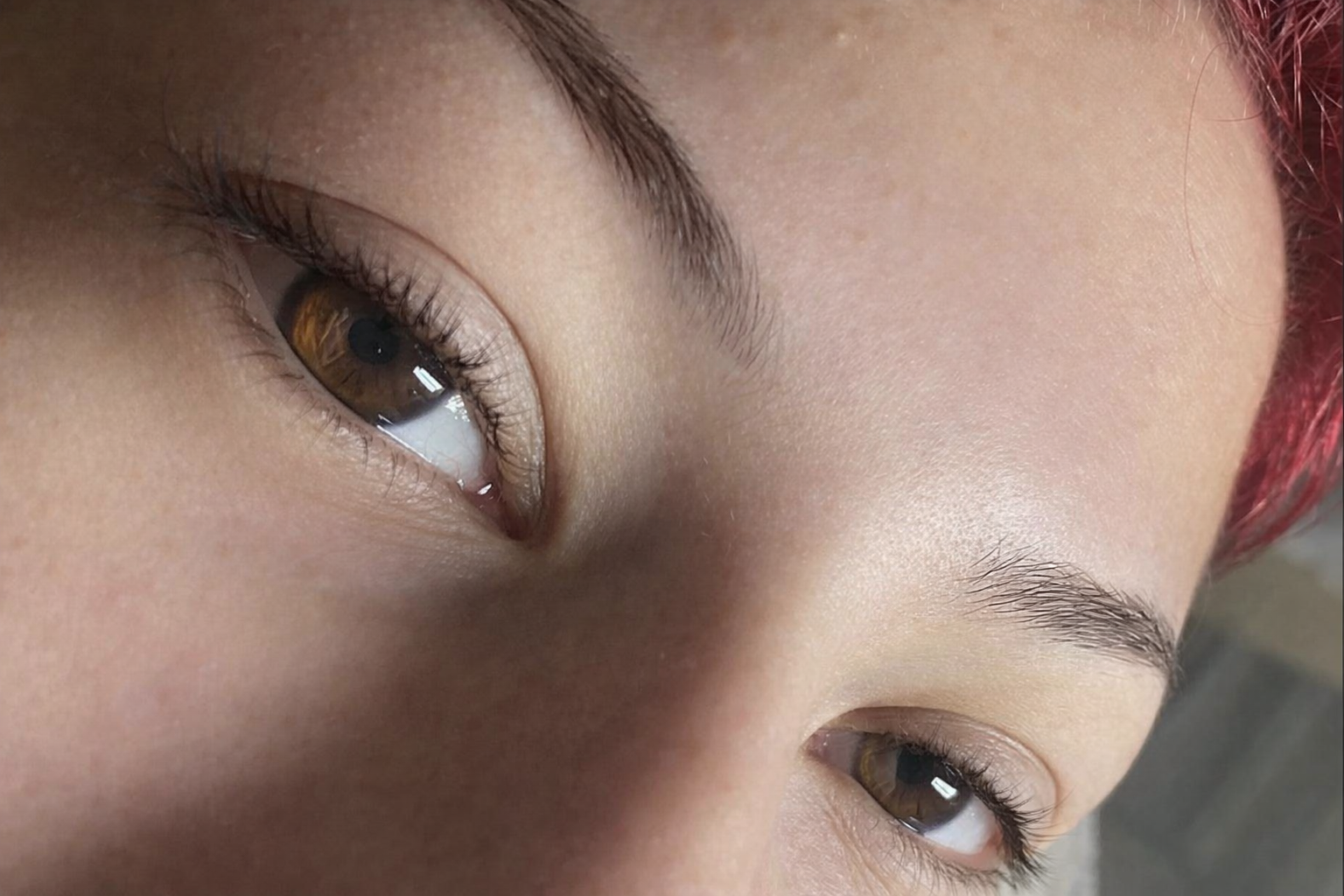 Pre nadogradnje trepavica